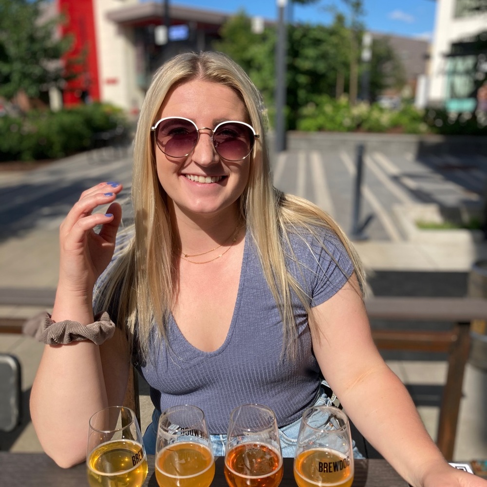 Meet your Posher, Rachel